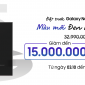 [Độc quyền] Galaxy Note 20 Ultra 5G có thêm màu Đen Kim Cương, duy nhất tại Viettel Store