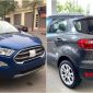 Ford EcoSport 2020 bản nâng cấp nhận cọc, giá bán siêu cạnh tranh với Kia Seltos