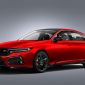 Honda Civic 2022 'lột xác' với thiết kế mới cực đẹp, ‘ăn đứt’ Mazda 3 và Kia Cerato 