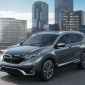 Honda CR-V 2020 ưu đãi gần 200 triệu đồng, khiến Mazda CX-5 và Hyundai Tucson đứng tim
