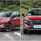 Mẫu SUV 5 chỗ Trung Quốc giá 290 triệu: Có gì để đấu Honda CR-V ngoài ngoại hình đẹp long lanh?