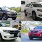 Loạt ô tô giảm giá cả trăm triệu đầu tháng 10: Mitsubishi Pajero Sport 'rủ' loạt xe 'hot' góp mặt
