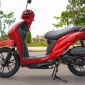 Honda SH bị 'chèn ép' bởi đối thủ đẹp miễn chê với giá bán chỉ 23,99 triệu đồng