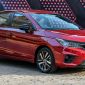 Honda City 2021 chưa bán đã có ưu đãi 'khủng' cho khách Việt, quyết tâm 'đè bẹp' Toyota Vios