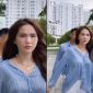 Clip Ngọc Trinh khóc lóc vì bị người yêu bỏ ngay giữa chốn đông người, khiến CĐM không khỏi bất ngờ