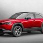 ‘Tân binh khủng long’ Mazda MX-30 đòi đè bẹp xế điện Honda chính thức ‘ra lò’ phiên bản mới