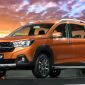 Đấu Mitsubishi Xpander, Suzuki XL7 'rủ' Ertiga giảm giá hàng chục triệu đồng