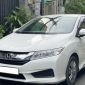 Honda City cũ bất ngờ giảm sập sàn 200 triệu, giá siêu hời chỉ bằng Kia Morning đời mới