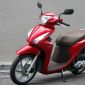 Sau Honda SH và Yamaha Exciter, Honda Vision là cái tên tiếp theo có giá ‘sáng nắng chiều mưa’