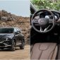 Hyundai SantaFe 2021 lột xác đầy táo bạo, sắp về Việt Nam 'đấu' Toyota Fortuner với giá 'siêu mềm'