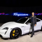 Ra mắt dòng xe thể thao thuần điện Taycan tại Việt Nam–Chiếc Porsche thực thụ cho kỷ nguyên di động