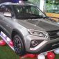 'Tiểu Fortuner' giá 265 triệu đồng về đại lý, khách hàng nô nức đặt mua