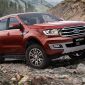 Ford Everest giảm kỉ lục hơn 200 triệu đồng, quyết soán ngôi VinFast Lux SA2.0 và Toyota Fortuner