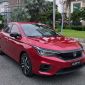 Honda City 2021 bản thể thao RS lộ diện tại Việt Nam, hứa hẹn cùng Toyota Vios tạo 'cuộc đua kì thú'