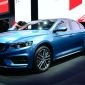 Mẫu sedan hạng sang giá rẻ hơn Honda City ra mắt, liệu có cửa đấu Mercedes-Benz khi về Việt Nam?