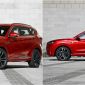 Đối thủ của Honda CR-V chốt giá rẻ ngang Hyundai Grand i10, thiết kế long lanh là điểm nhấn