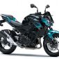 Kawasaki Z250 2021 ra mắt: Trang bị cực khủng, giá ‘ngọt’ đến mức khó tin