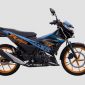 Yamaha Exciter và Honda Winner X ‘hoang mang’ vì 'đối thủ cứng' trình làng với ngoại hình cực ngầu