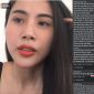Thuỷ Tiên ám ảnh vì cảnh tượng Quảng Bình hoá biển dữ: 'Hoảng sợ tột độ’, ‘Kinh khủng quá’