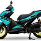 ‘Vua xe ga đường phố’ Yamaha Aerox 155 2021 lộ diện, Honda SH và Honda AirBlade ‘lâm nguy’