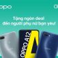 OPPO A12 ra mắt màu mới, độc quyền Lazada