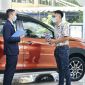 Việt Nam Suzuki tổ chức chuyến tham quan kho phụ tùng cho báo chí