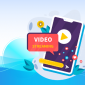 Bật mí công cụ phát video chất lượng cao - tốc độ nhanh dành cho doanh nghiệp