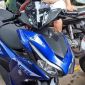 Yamaha NVX 2021 lộ diện với hàng loạt cải tiến khiến Honda Air Blade sợ ‘vỡ mật’