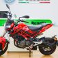 Benelli TNT 125 2020 có gì để cạnh tranh với Honda MSX
