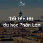 Phần Lan - đất nước có nhiều học bổng  toàn phần nhất!