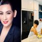 Sao Việt 26/10: Biệt thự tiền tỷ của cặp sinh đôi nhà Hà Hồ, CĐM xôn xao về hình xăm của Phi Nhung