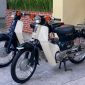Bộ đôi Super Cub siêu phẩm, khách Việt khao khát trả giá gần bằng 4 chiếc Honda SH vẫn không mua nổi