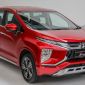 Mitsubishi Xpander mới trình làng: Bổ sung nhiều tính năng, mức giá rẻ giật mình