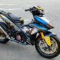 Yamaha Exciter ‘đẹp không góc chết’ với gói độ đắt gấp 3 lần Honda SH