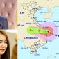 Nhã Phương, Trấn Thành xót xa, cầu nguyện cho miền Trung khi bão số 9 đổ bộ