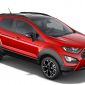Ford EcoSport Active chuẩn bị ra mắt trong tháng 11, quyết ‘hủy diệt’ Kia Seltos và Hyundai Kona