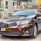 Toyota Corolla Altis giảm cực sốc, giá thấp hơn Honda City chục triệu khiến dân tình ồ ạt săn lùng