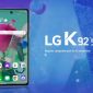 LG K92 5G ra mắt: Snapdragon 690,Quick Charge 4.0, giá 8.3 triệu