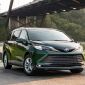 Tuyệt phẩm MPV Toyota Sienna Hybrid trình làng trong tháng 11, chất hơn hẳn Toyota Innova