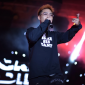 Wxrdie - King Of Rap đốt cháy sân khấu trường Báo trong ngày Halloween: Ai xem cũng phải trầm trồ