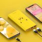 Xiaomi ra mắt sạc dự phòng Pikachu 