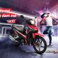 Honda Việt Nam giới thiệu Wave RSX FI 110 phiên bản mới: Rực sức trẻ, xứng đam mê 