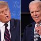 Kịch tính với 'màn đấu khẩu online' giữa Donald Trump và Joe Biden trước giờ bầu cử tổng thống Mỹ