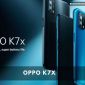 OPPO K7x ra mắt: CPU Dimensity 720, màn hình 90Hz, giá chỉ 4.8 triệu đồng