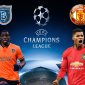 Lịch thi đấu bóng đá hôm nay 04/11: MU tiếp tục dẫn đầu bảng H Champions League?