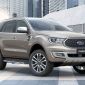 Ford Everest 2021 chính thức trình làng, ‘đe nẹt’ Honda CR-V, Toyota Fortuner đến nghẹt thở