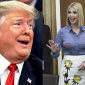 Ái nữ Ivanka Trump của Tổng thống Mỹ bất ngờ bị khơi lại 'phốt' thả rông tại sự kiện Quốc tế