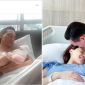 Kim Lý đăng ảnh 'một nách hai con', Hồ Ngọc Hà 'khóc ròng' trách móc, có thái độ khiến CĐM ngã ngửa