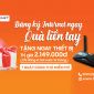 Tabnet tung ra chương trình “có điện là có internet không giới hạn dung lượng”, chỉ 190.000đ/tháng
