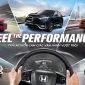 Honda Việt Nam công bố Chiến dịch quảng bá thương hiệu Honda Ôtô “Feel The Performance”